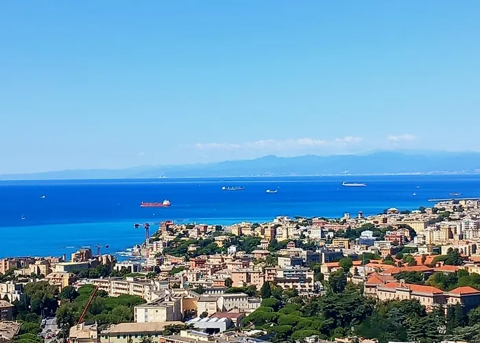 Lägenhet Di Luna Genua