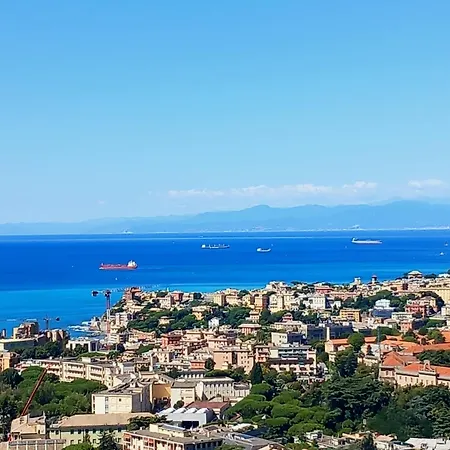 Apartment Di Luna Genua