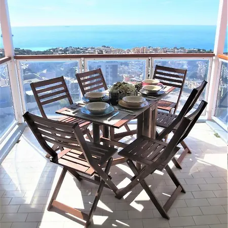 Apartamento Di Luna Génova