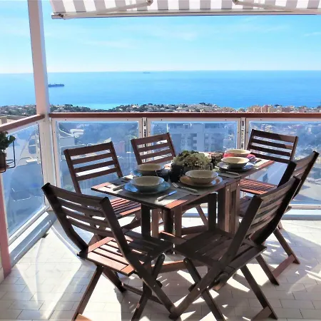 Apartamento Di Luna Génova