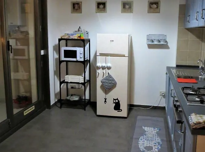 Apartamento Di Luna Génova