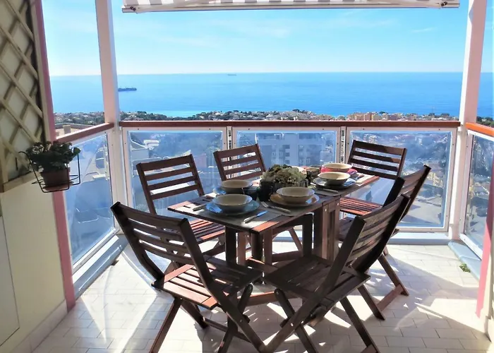 Апартаменты Di Luna Генуя