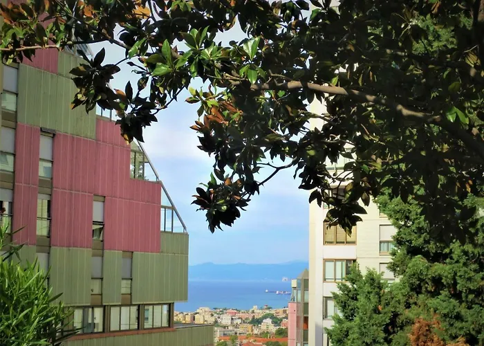 Апартаменты Di Luna