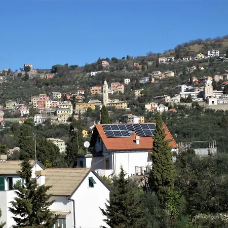 Apartman Di Luna